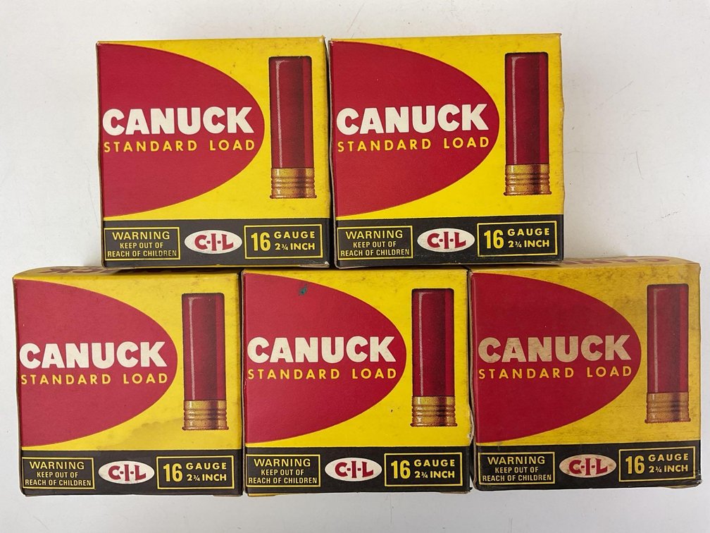 16 Ga Ammo