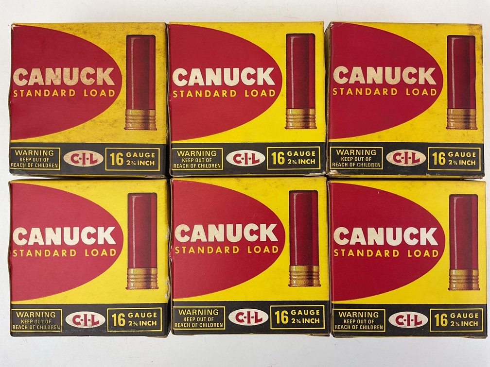 16 Ga Ammo