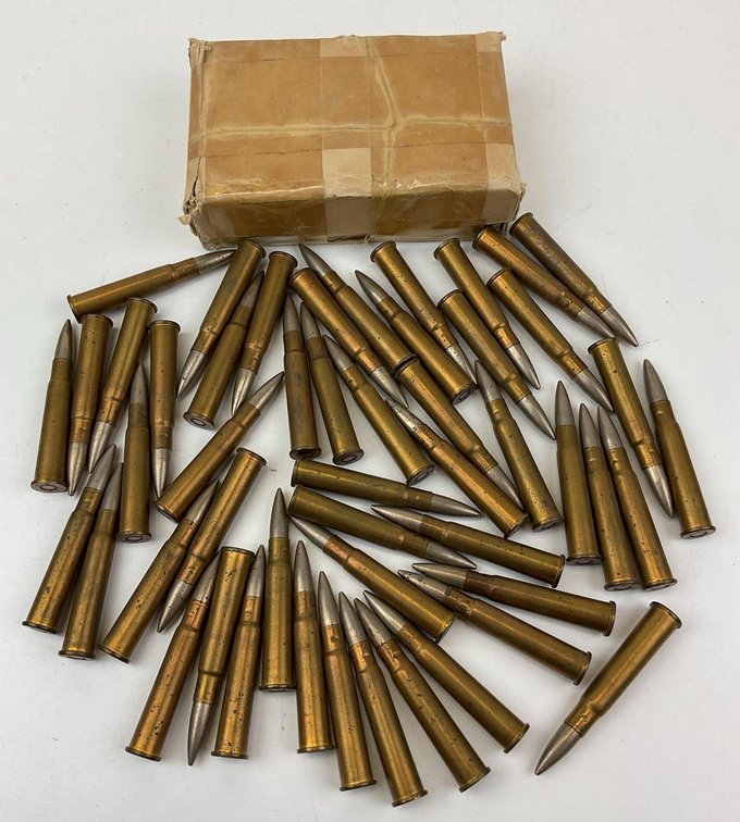 303 Brit Ammo