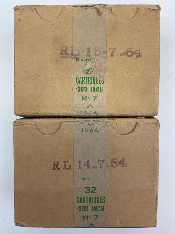 303 Brit Ammo