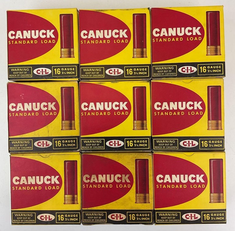 16 Ga Ammo