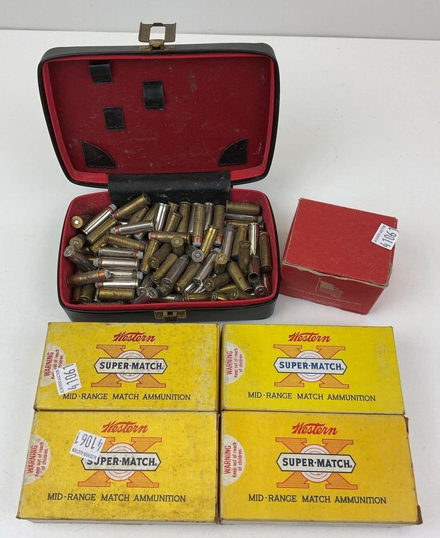 38 Special Ammo