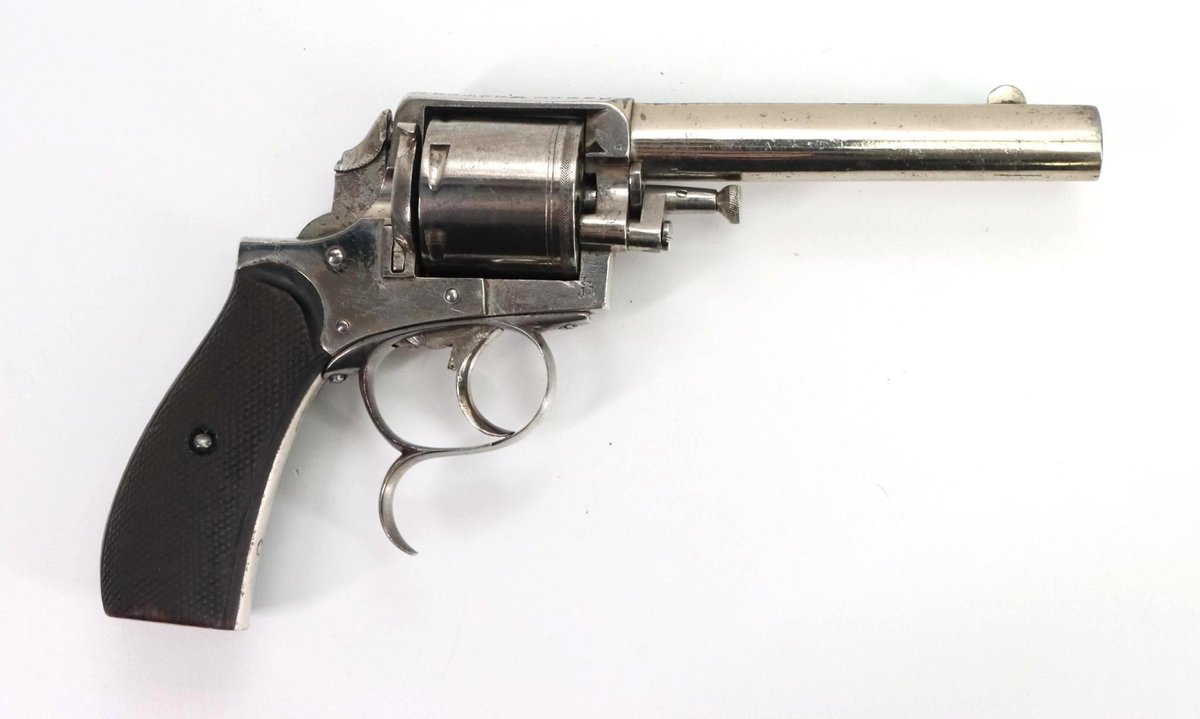 Belgian Great Western Double Action Revolver