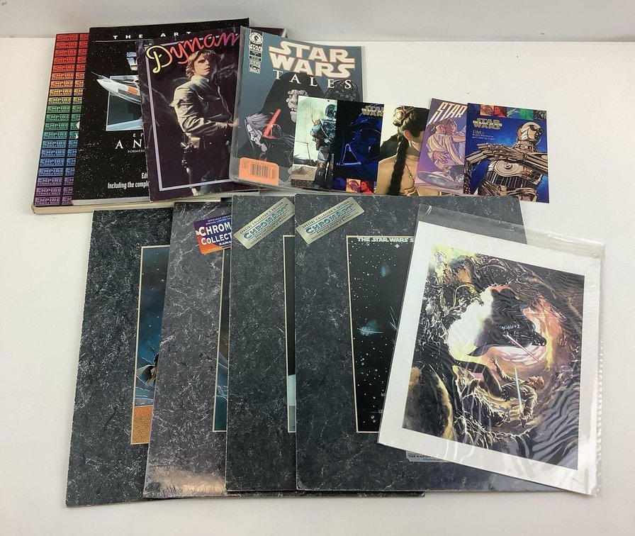Image for Star Wars Publications & Prints