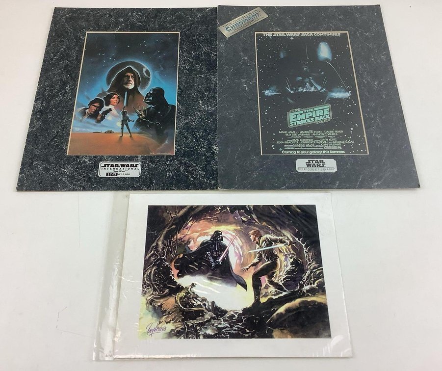 Image for Star Wars Publications & Prints