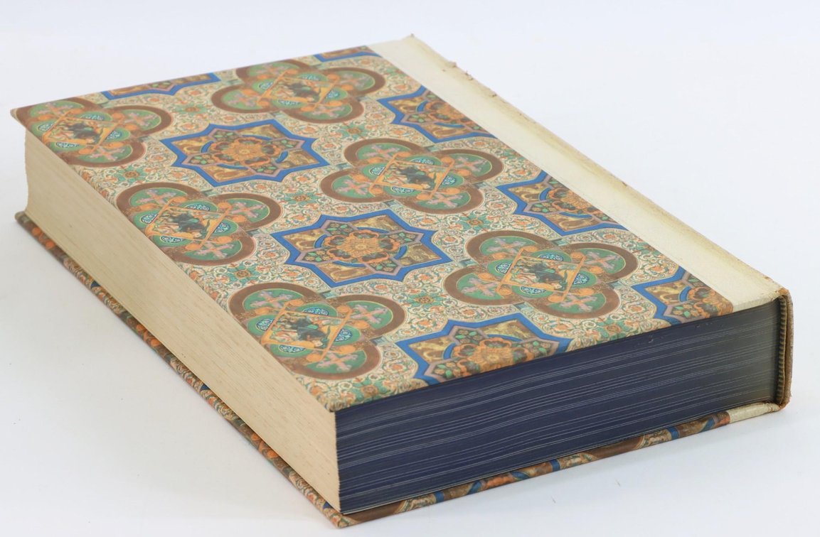 Image for The Canterbury Tales, Illustrated and Signed by Arthur Szyk
