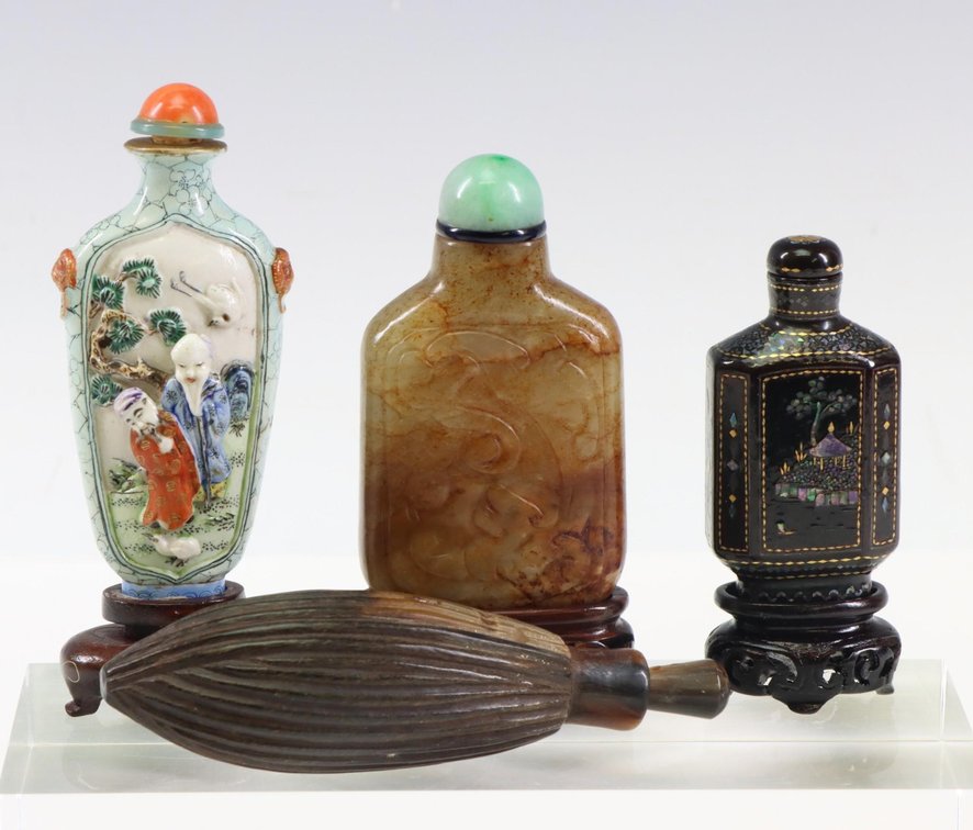 Chinese Snuff Bottles