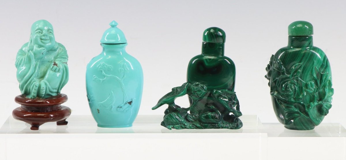 Chinese Snuff Bottles
