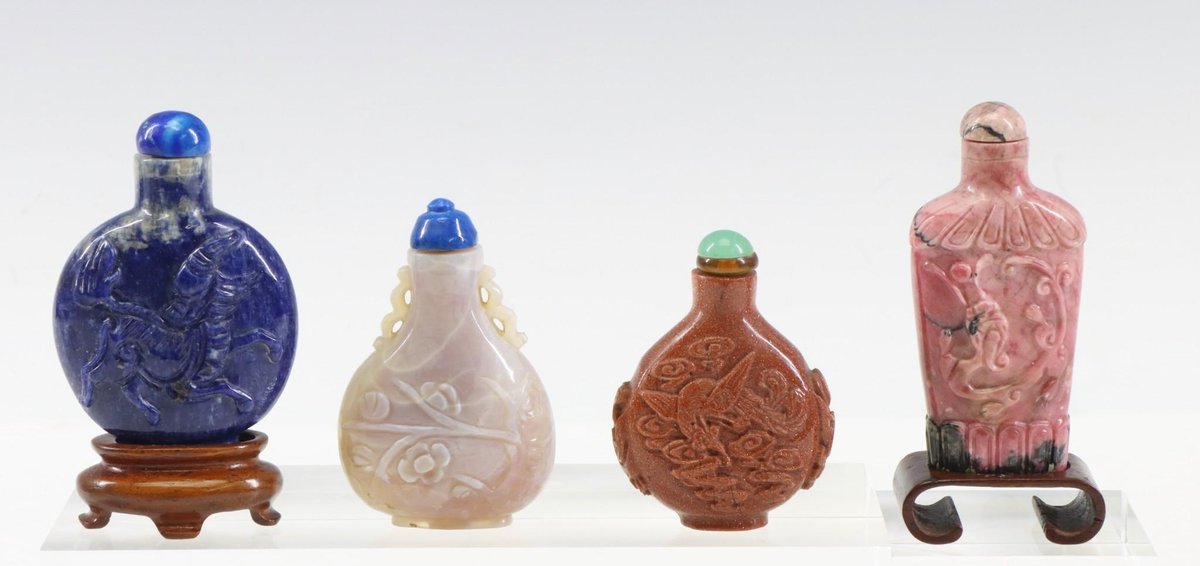 Chinese Snuff Bottles