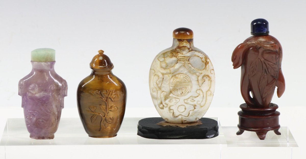 Chinese Snuff Bottles