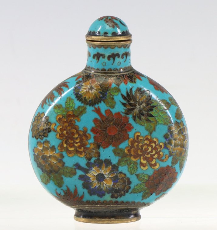 Chinese Snuff Bottle
