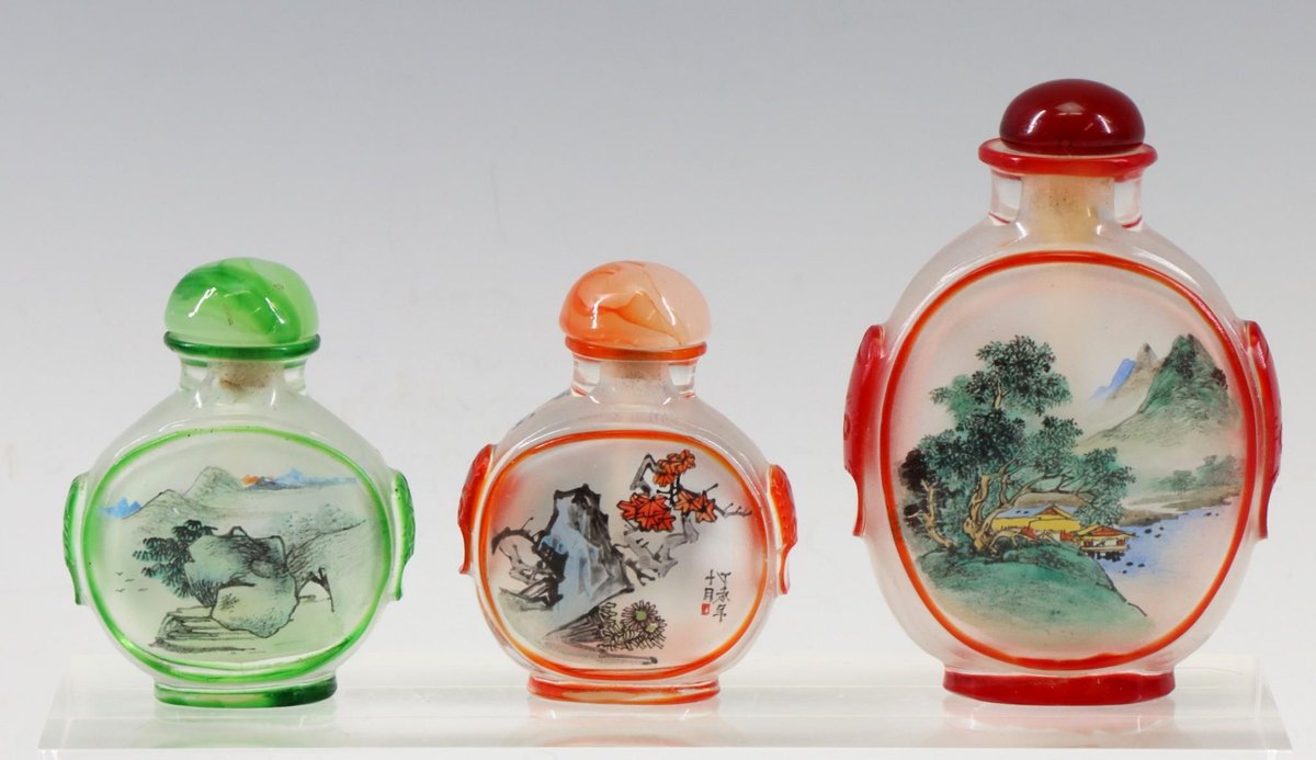 Chinese Snuff Bottles