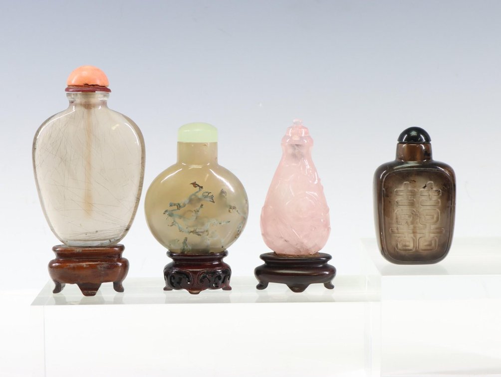 Chinese Snuff Bottles