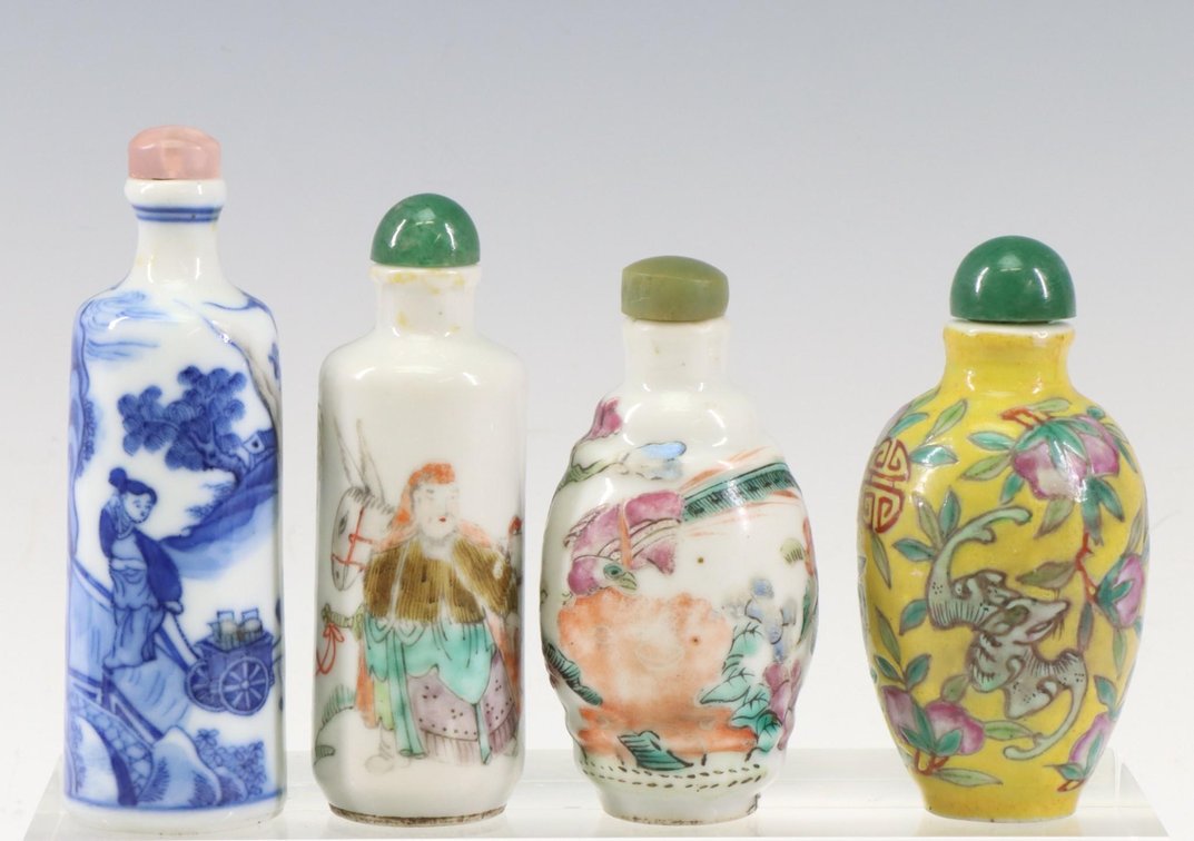 Chinese Snuff Bottles