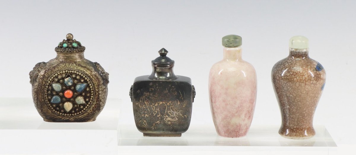 Chinese Snuff Bottles