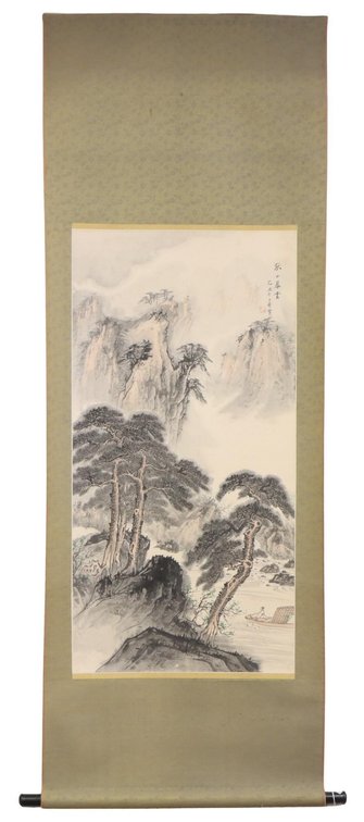 Chinese Scroll