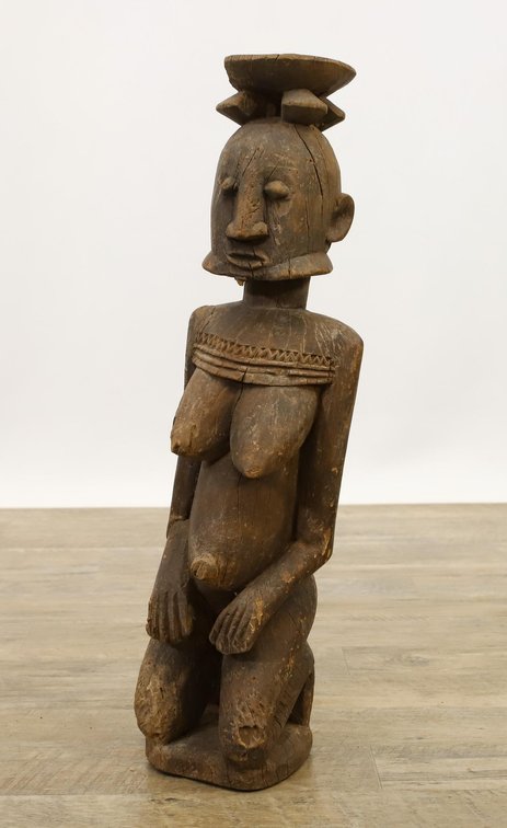 Dogon Protector Figure