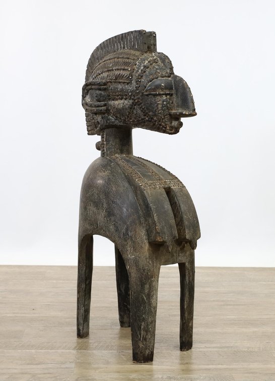 Baga Nimba Mask