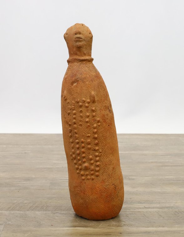 Bura Funerary Urn