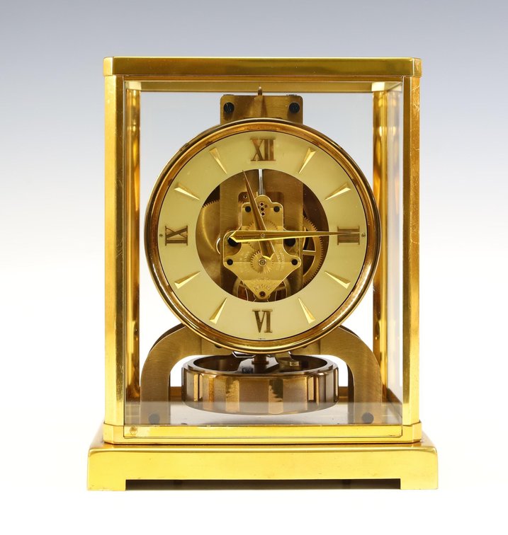 Jaeger-LeCoultre Atmos Clock