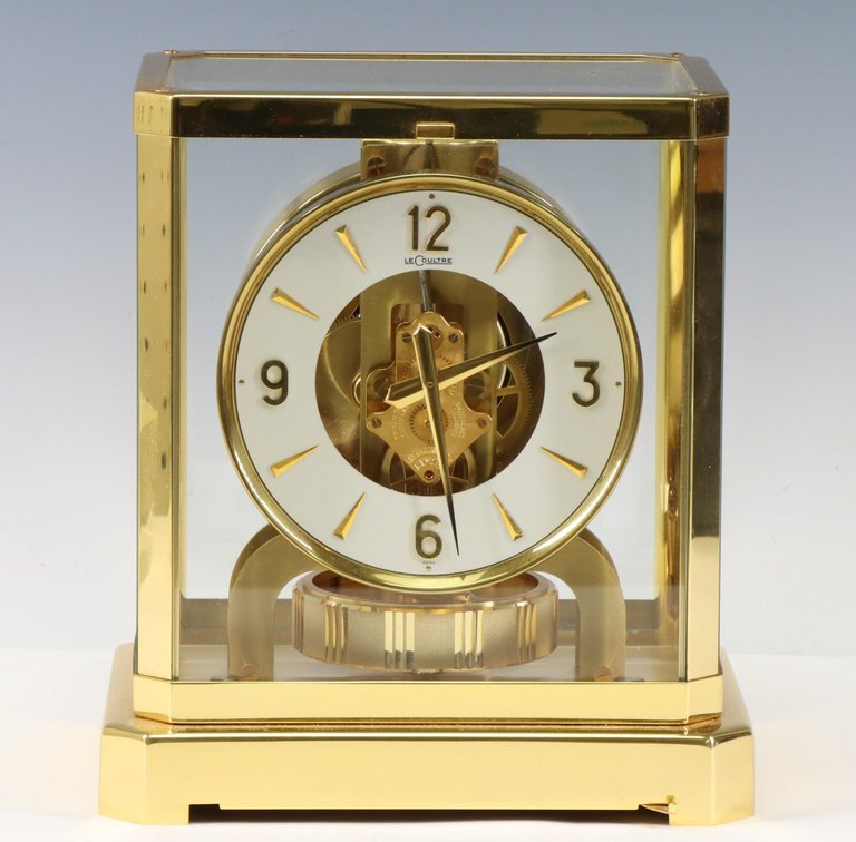 Jaeger-LeCoultre Atmos Clock