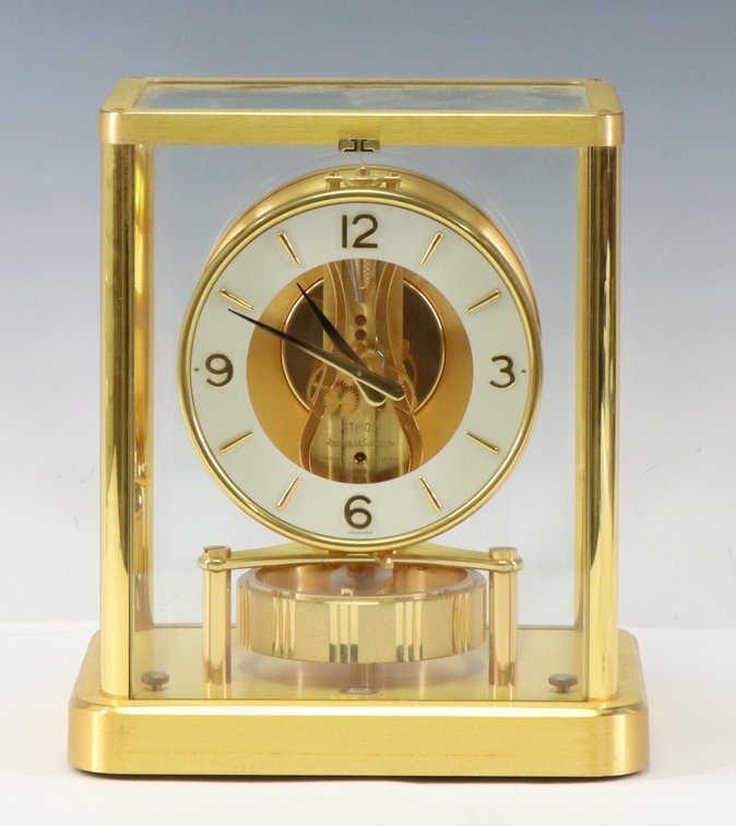 Jaeger-LeCoultre Atmos Clock
