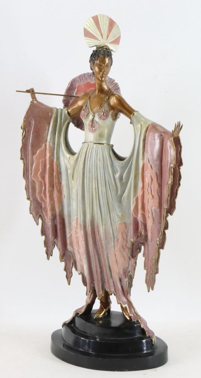 Romain (Erte) De Tirtoff (1892 - 1990)