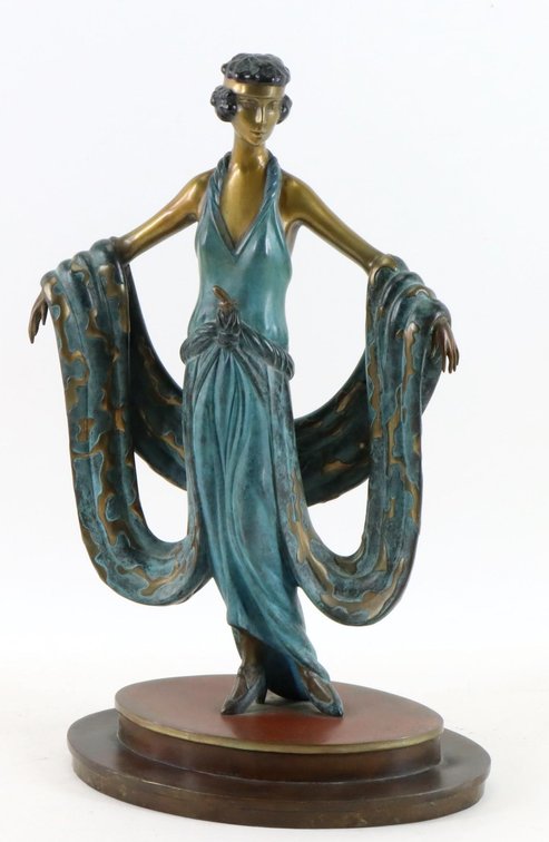 Romain (Erte) De Tirtoff (1892 - 1990)