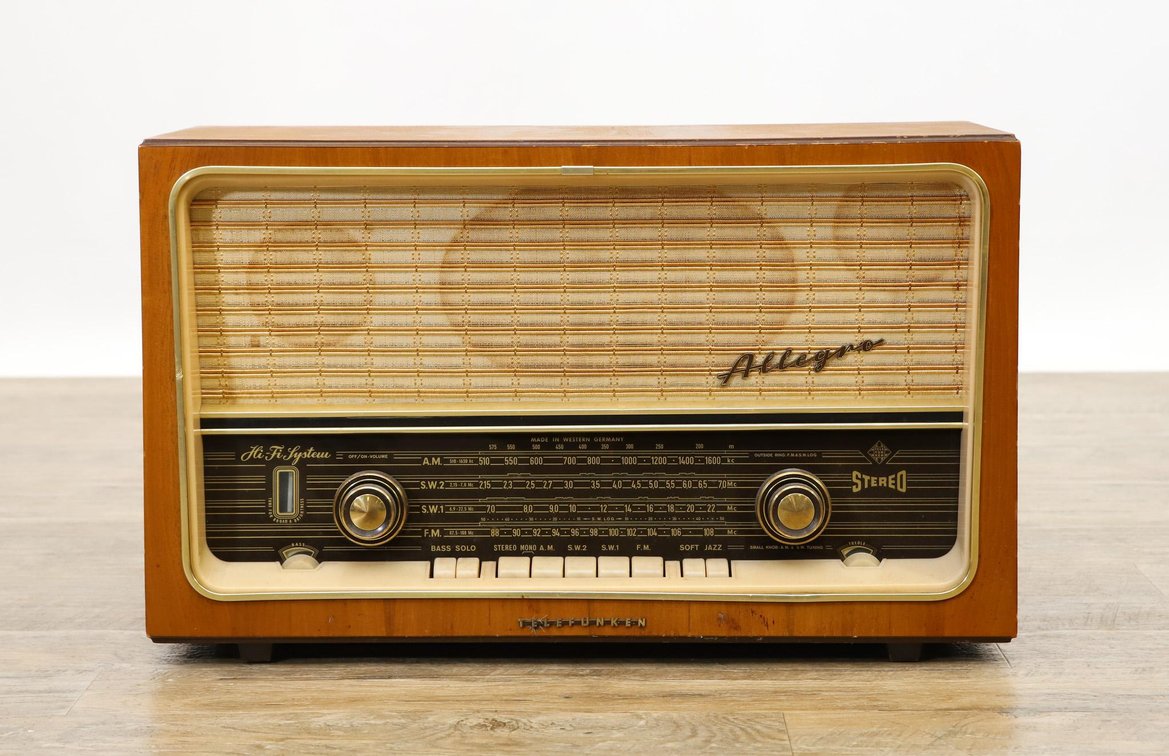 Telefunken Allegro Stereo