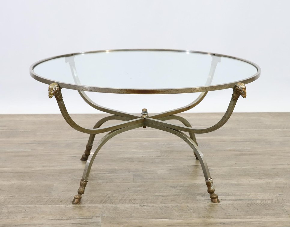 Attr. Maison Jansen Coffee Table