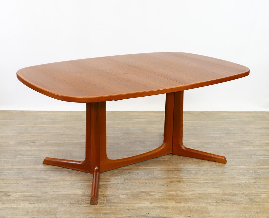 Niels Moller for Gudme Mobelfabrik Dining Table