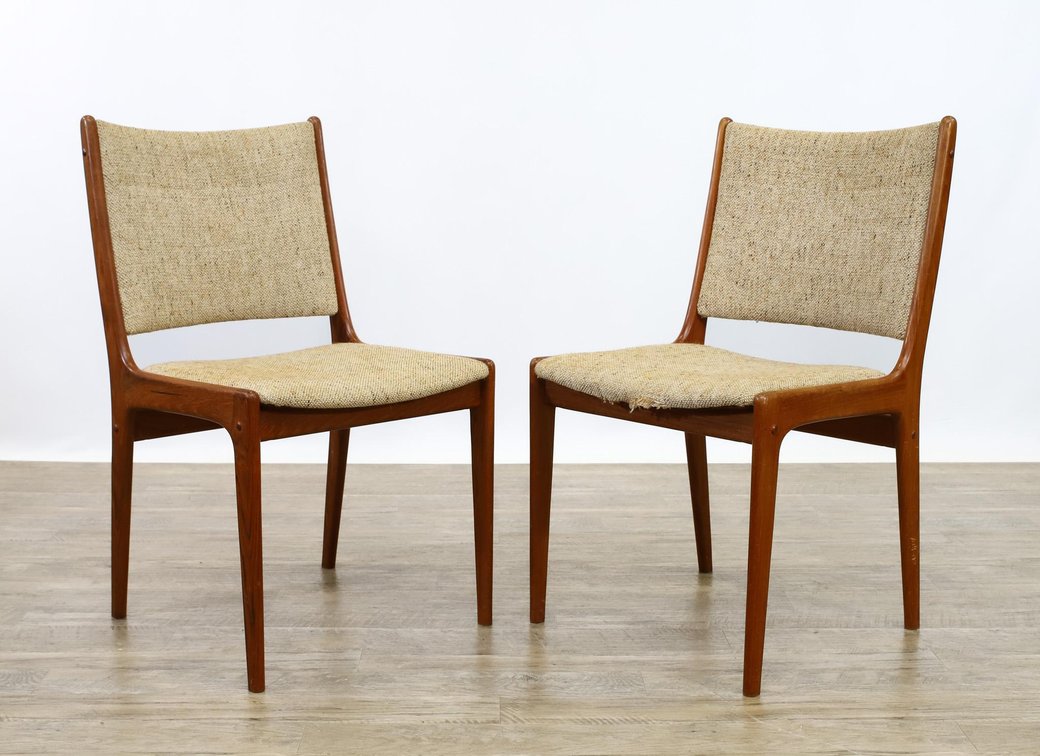 Danish Modern Style Chairs