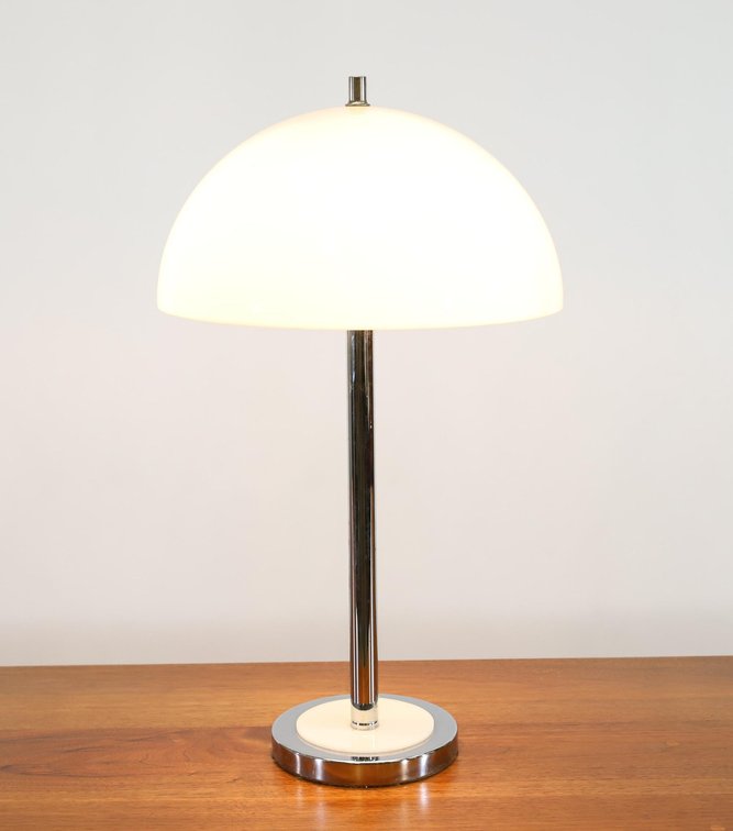 Mushroom Lamp