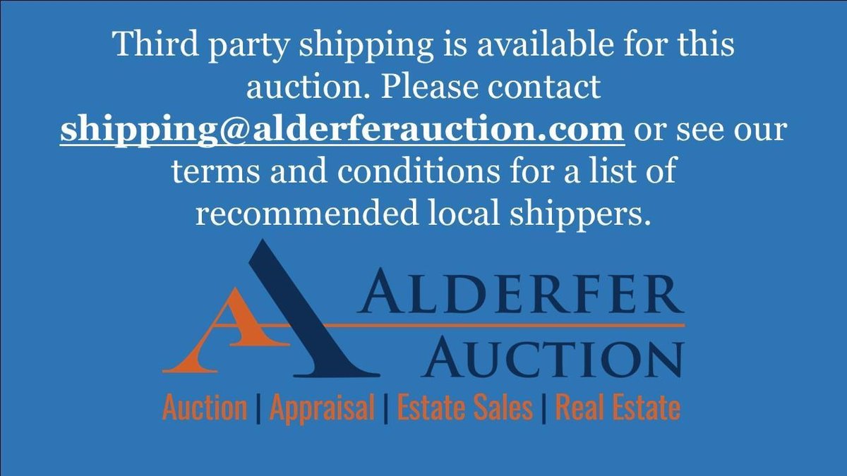 Shipping Information
