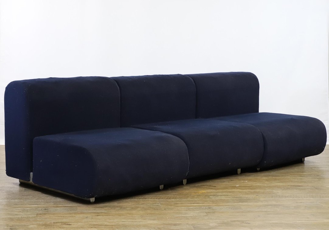 Kazuhide Takahama for Gavina Suzanne Lounge Chairs