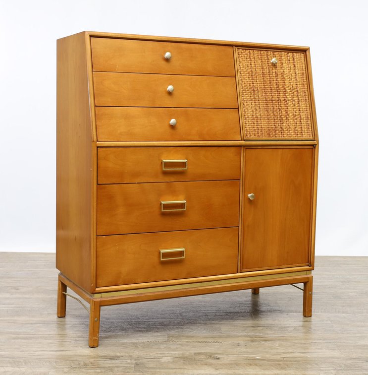 Kipp Stewart for Drexel "Suncoast" Gentleman's Chest