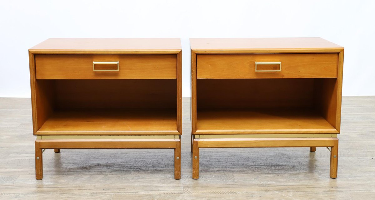 Kipp Stewart for Drexel "Suncoast" Nightstands