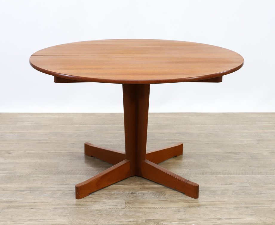 Danish Teak Dining Table