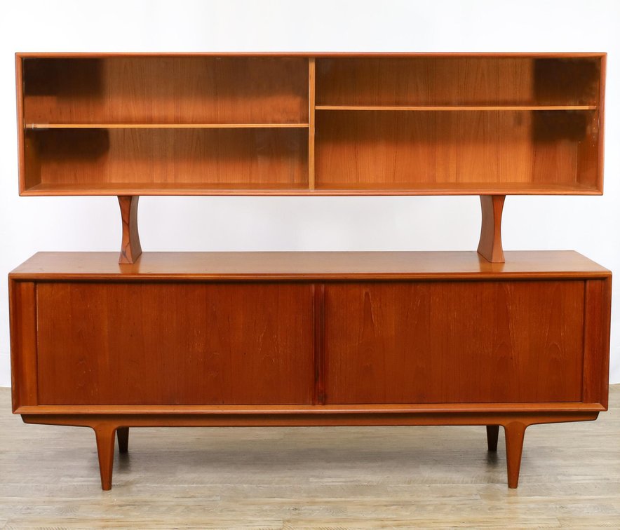 Bernhard Pedersen Sideboard and Hutch