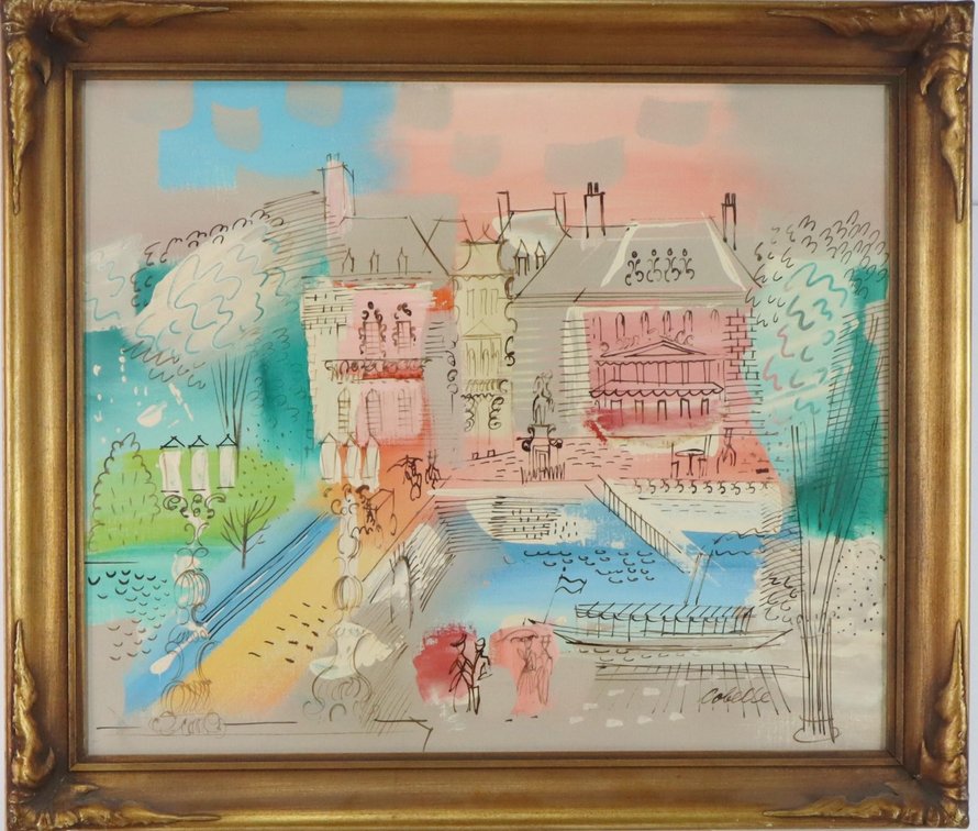 Charles Cobelle (1902 - 1998)