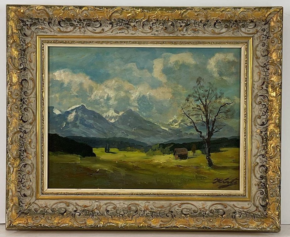 Georg Kiste (1908-1997)