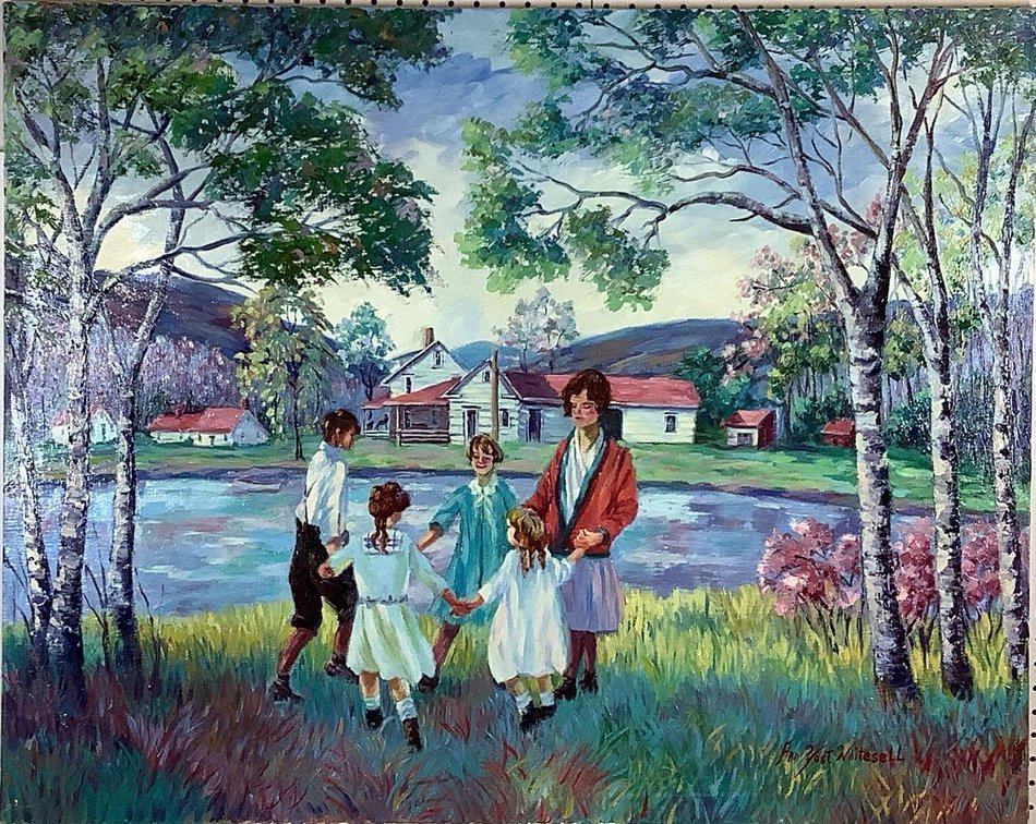 Ann Yost Whitesell (20th century)