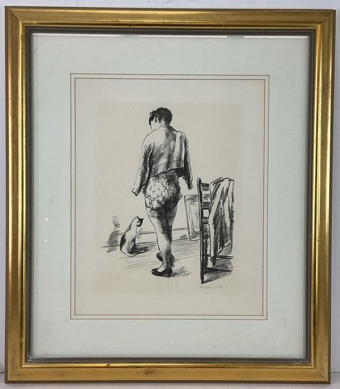 Alexander Brook (1898 - 1980) 
