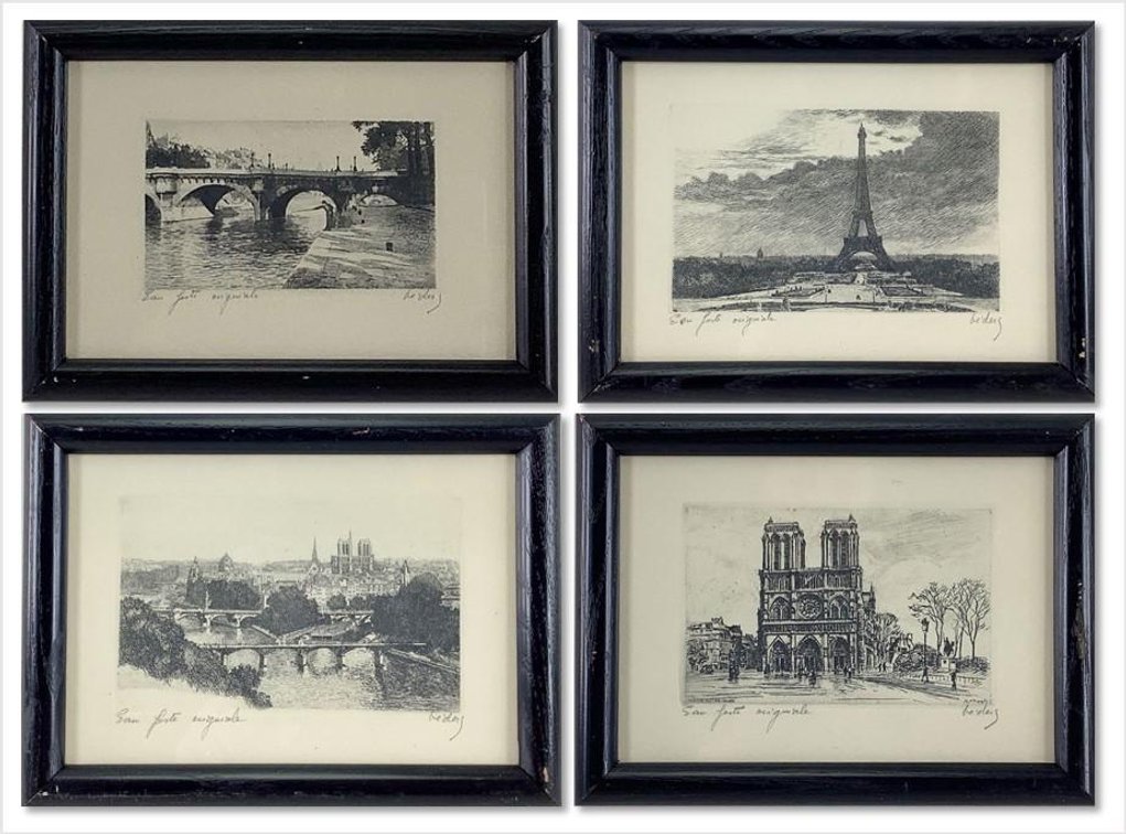 Paris Prints