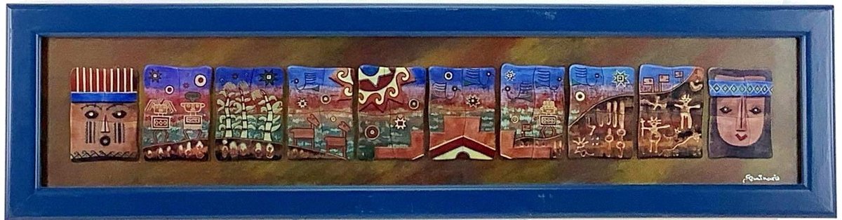 Ceramic Tile Art
