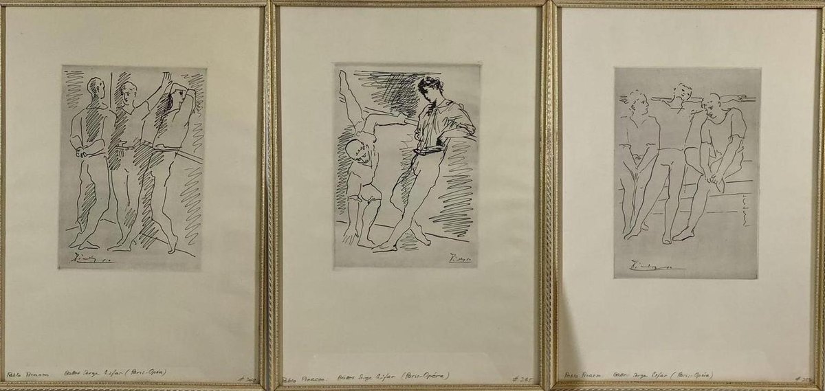 Pablo Picasso (1881 - 1973)