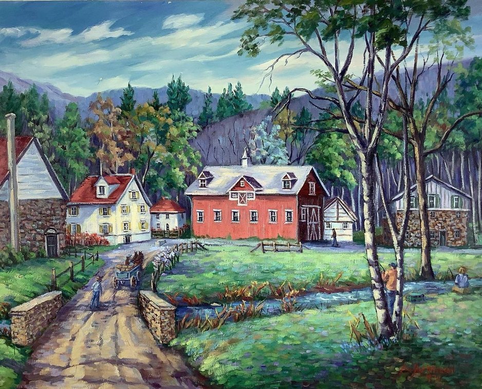 Ann Yost Whitesell (20th century)