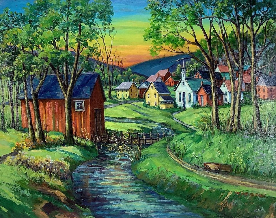 Ann Yost Whitesell (20th century)