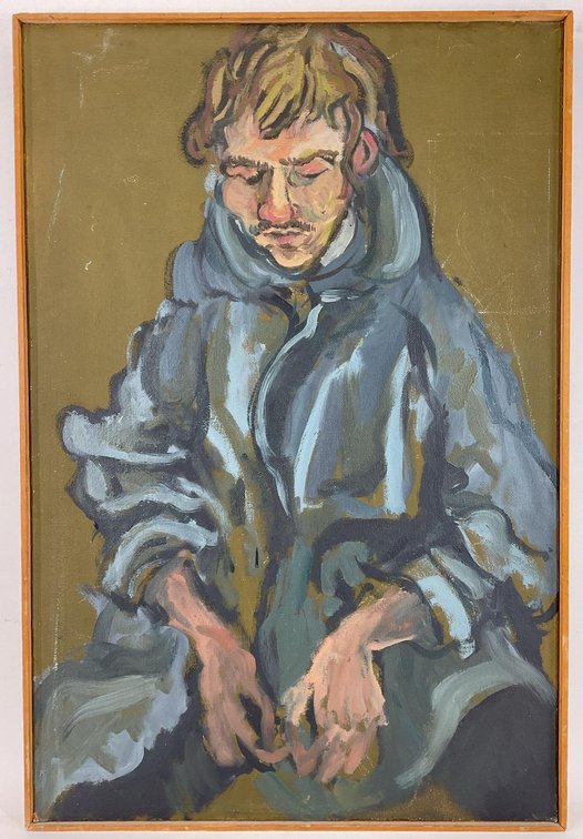 John Lance (20th c.)