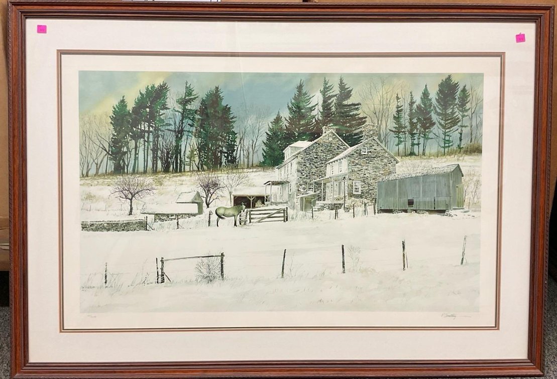 Peter Sculthorpe (Born 1948)